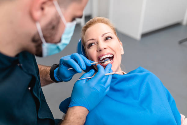 Emergency Dental Services in Garnett, KS