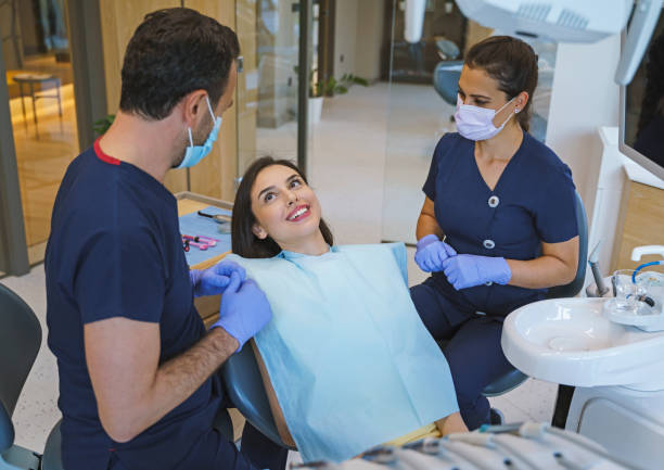 Best Cosmetic Dentistry  in Garnett, KS